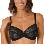 Triumph BH Aura Spotlight Underwire Bra Schwarz C 70 Damen