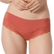 Triumph Lovely Micro Hipster Rostorange Small Damen