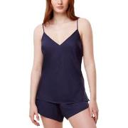 Triumph Silky Sensuality Short Pyjama Marine Lyocell 38 Damen