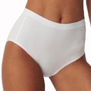 Triumph Smart Natural Maxi EX Weiß Modal Fit Smart 1 Damen