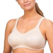 Trofe Betty Wireless Bra BH Beige B 75 Damen