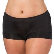 Trofe Micro Boxer Schwarz Tactel Small Damen