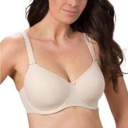 Trofe Sanna T-shirt Underwire Bra BH Beige B 70 Damen