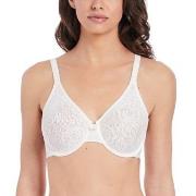 Wacoal BH Halo Lace Underwire Bra Elfenbein B 75 Damen