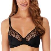 Wacoal BH Lisse Average Wire Bra Schwarz B 75 Damen