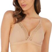 Wacoal BH Lisse Bralette Beige Small Damen