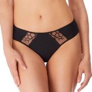 Wacoal Lisse Brief Schwarz Small Damen