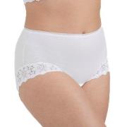 Miss Mary Lace Dreams Panty Weiß 38 Damen