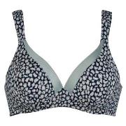 NATURANA BH Everyday Wednesday Padded Soft Bra Leopard Polyamid B 75 D...