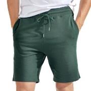 Bread and Boxers Lounge Shorts Waldgrün Ökologische Baumwolle Medium H...