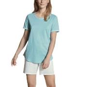 Calida Sweet Dreams Short Pyjama Hellblau Baumwolle X-Small Damen