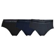 JBS 3P Bamboo Boxer Brief Blau/Grau Small Herren