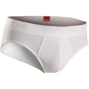 JBS Basic 13766 Briefs Weiß Baumwolle Small Herren