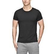 JBS of Denmark Bamboo Blend O-neck T-shirt Schwarz Small Herren