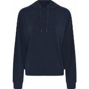 JBS of Denmark Bamboo FSC Hoodie Marine Small Damen