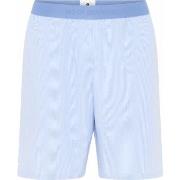 JBS of Denmark Bamboo Organic Cotton Shorts Hellblau Small Herren