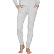 JBS of Denmark Bamboo Sweat Pants Hellgrau Small Damen