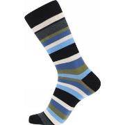 JBS Patterned Cotton Socks Hellblau mit Grau Gr 40/47 Herren