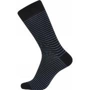 JBS Patterned Cotton Socks Schwarz/Blau Gr 40/47 Herren