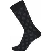 JBS Patterned Cotton Socks Dunkelgrau Gr 40/47 Herren