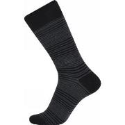 JBS Patterned Cotton Socks Grau/Schwarz Gr 40/47 Herren