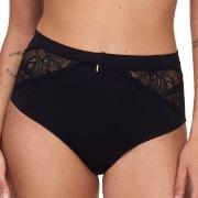 Chantelle Corsetry Standard High Waist Full Brief Schwarz 38 Damen