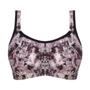 Freya BH High Octane Underwired Sports Bra Lila gemustert D 80 Damen