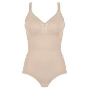 Naturana Minimizer Body Powelace Beige B 75 Damen