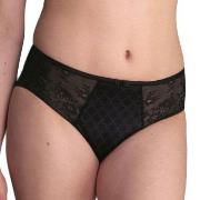 Rosa Faia Rosemary High Waist Brief Schwarz 38 Damen