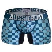 AussieBum CottonSoft 2.0 Hipster Blau Baumwolle Small Herren