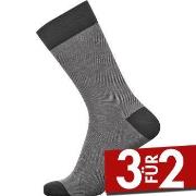 Egtved Bamboo Sock Grau Gr 45/48 Herren