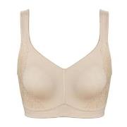 Trofe Louise Soft Bra BH Beige Polyamid B 75 Damen