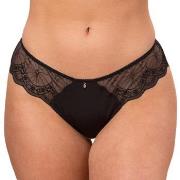 Trofe Brazilian Brief Schwarz Polyamid Small Damen