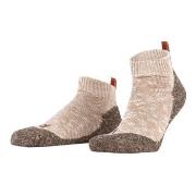 Falke Lodge Homepad Ankle Sock Beige Baumwolle Gr 43/44 Herren