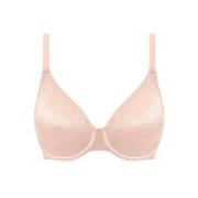 Wacoal BH Back Appeal Underwire Bra Rosa Nylon C 75 Damen