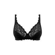 Wacoal BH Elgantine Non Wired Bra Schwarz B 70 Damen