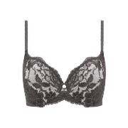 Wacoal BH Florilege Underwired Bra Schwarz Muster B 75 Damen