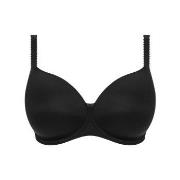 Fantasie BH Smoothease Underwired Moulded T-Shirt Bra Schwarz D 70 Dam...