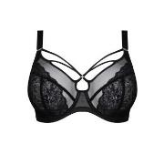 Elomi BH Brianna Underwire Plunge Bra Schwarz F 85 Damen