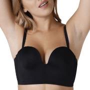 Wonderbra BH Ultimate Backless Bra Schwarz A 70 Damen