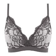 Wacoal BH Florilege Non Wired Bralette Schwarz Muster Small Damen