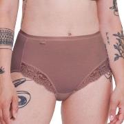 Sloggi 2P Romance Maxi Dunkelrosa 38 Damen