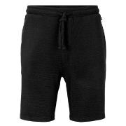 BOSS Rib Shorts Schwarz Modal Small Herren