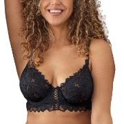 Sans Complexe BH Arum Bustier Wired Bra Schwarz Polyamid C 75 Damen