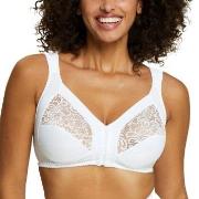Sans Complexe BH Clara Classic Wireless Bra Weiß C 80 Damen