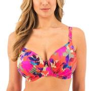 Fantasie Playa Del Carmen Full Cup Bikini Rosa Muster D 75 Damen
