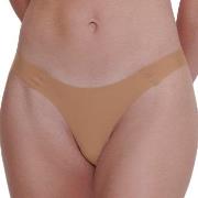 Sloggi ZERO Feel 2 0 Tiny Tanga Beige Small Damen