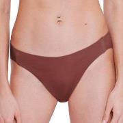 Sloggi ZERO Feel 2 0 High Leg Dunkelbraun Small Damen