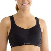 Swemark Ultimate Extreme Sports Bra BH Schwarz B 75 Damen