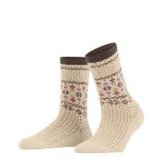 Falke Norway Love Socks Sand Gr 39/42 Damen